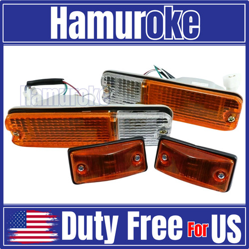 Turn signal lamp side - signal,