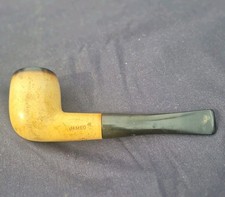Jambo Genuine Block Meerschaum Smoking Pipe