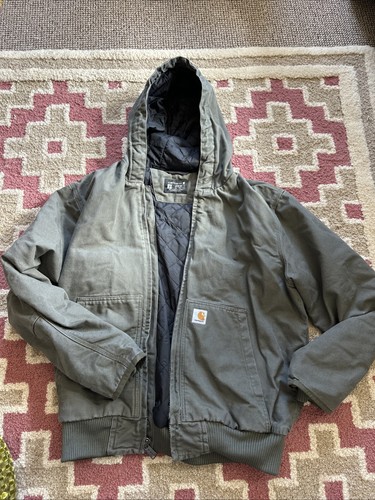Carhartt men green active - men’s,