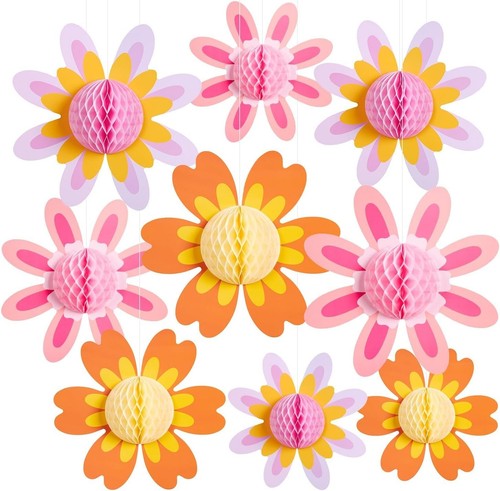Daisy flower tissue paper - daisy,