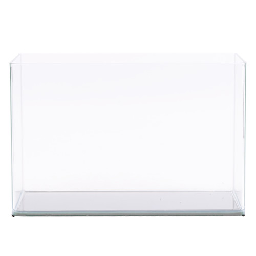 Curved garden tank panoramic