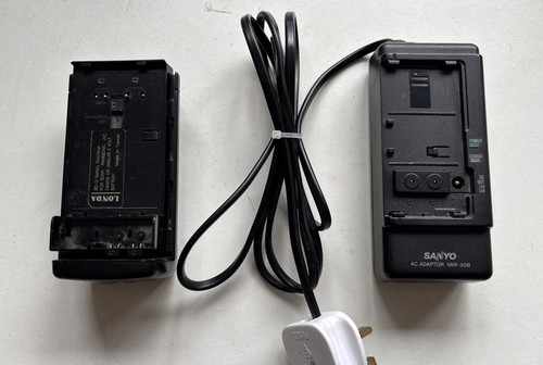 Sanyo var 30b charger - sanyo, var-30b