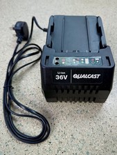 Genuine Qualcast 36V Li-ion Battery Charger YT8087-02