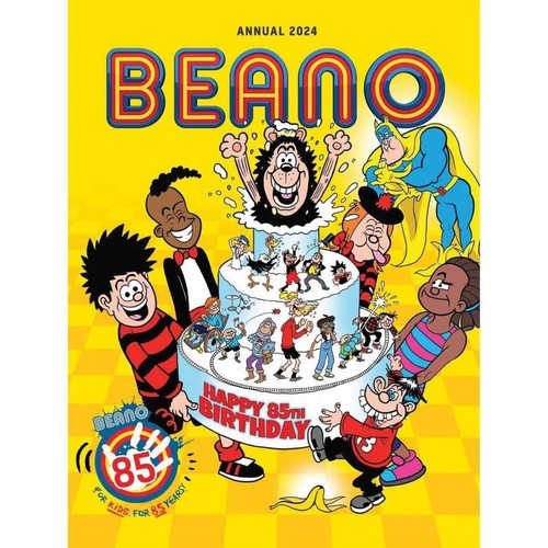 Beano annual 2024 new - beano,