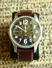 Hamilton Khaki Field Officer