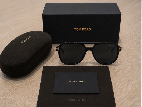 Tom ford sunglasses - ford, black