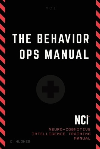 The behavior ops manual - behavior,