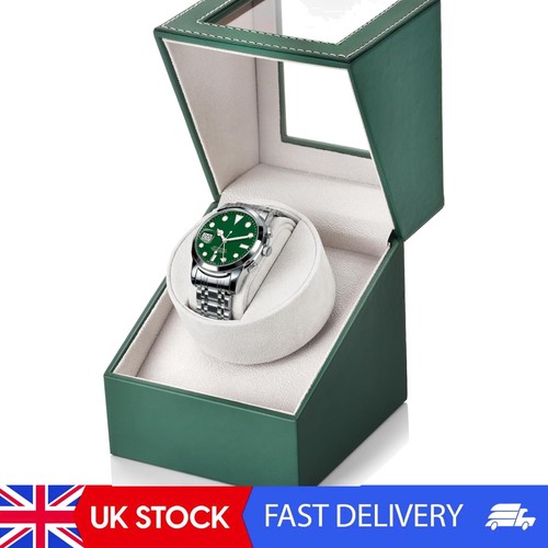 Luxury watch winder - in, british