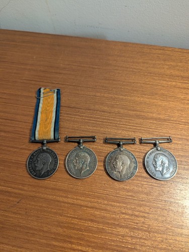 Ww1 sterling silver - sterling,