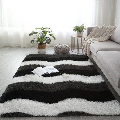 Premium fluffy shag rug - fluffy,