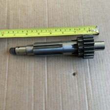 TRIUMPH PRE UNIT LAYSHAFT 5T 6T T100 TR5 TR6 T110 T120 TRITON VINTAGE GEARBOX