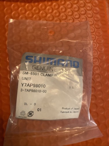Shimano 6501 clamp band - clamp,