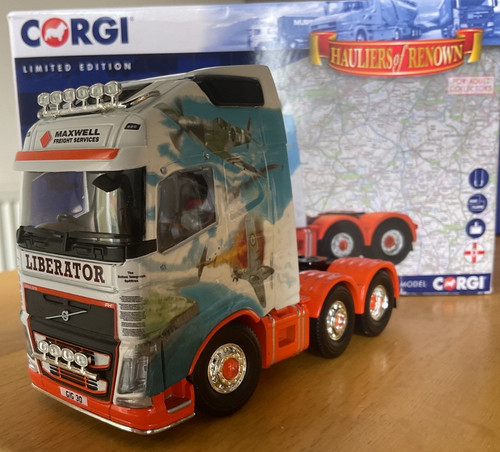 Corgi cc16007 hauliers - corgi,