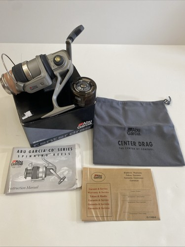 Abu garcia cd6 3000 - garcia, &