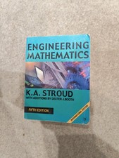 Engineering Mathematics Stroud