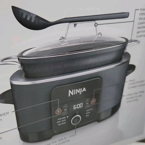 Ninja foodi possiblecooker pro - ninja,