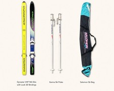 Dynastar VHP 965 165cm Skis &