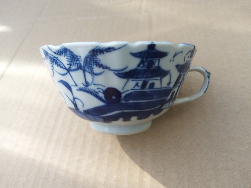 Antique chinese export cup - antique,