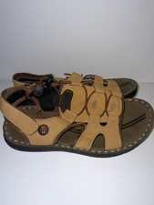 Men's Confort Shoes Brown