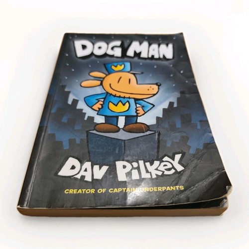 Dog man dav pilkey - pilkey, –