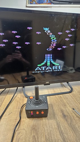 Atari games plug - tv, &