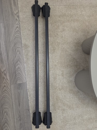 Halfords advanced roof bars - halfords,