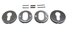 Escutcheon Plates, Euro