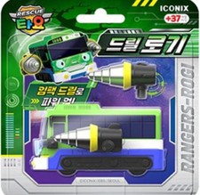 ICONIX The Little Bus TAYO