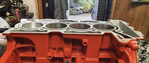 Mini r56 jcw engine - mini,