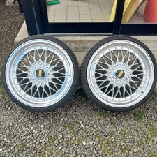 BBS RS-style 19-inch wheels
