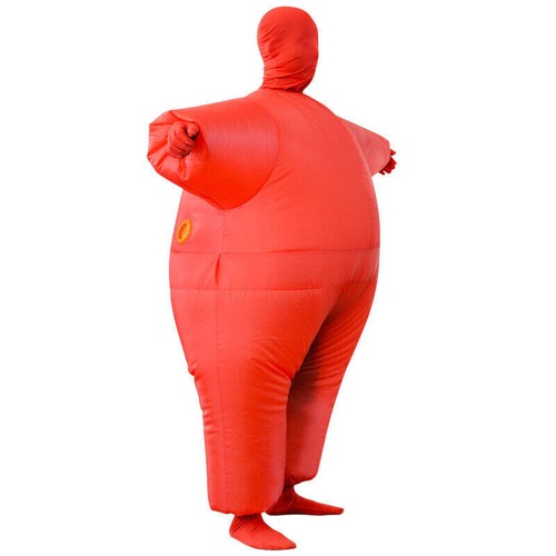 Adult inflatable suit - adult,