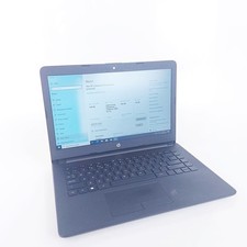 HP Notebook - 14-bw023na 14" AMD A6-9220 Radeon R4 8GB RAM 256GB SSD Win 10 P...