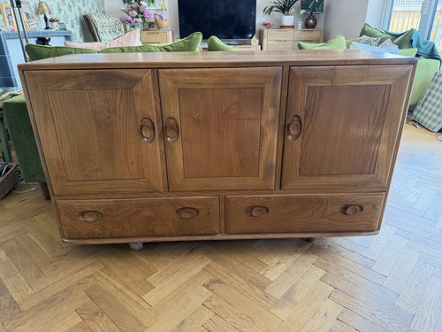 Ercol windsor 468 - ercol, elm