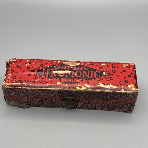 Vintage super chromonica - vintage,