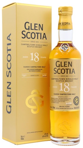 Glen scotia campbeltown - glen,