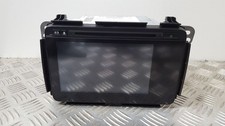 HONDA HR-V RADIO STEREO HEAD UNIT CD 2016