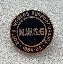 Notts Women Colliery Mining