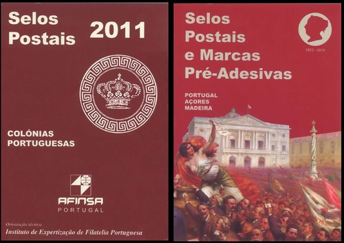 Afinsa 2011 portugal - portugal, +