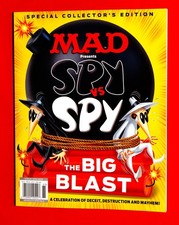Mad Presents Spy Vs Spy