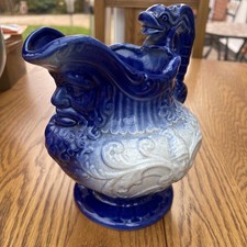 Vintage Ironstone Neptune Jug