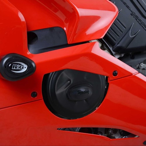 Engine case cover - r&g,