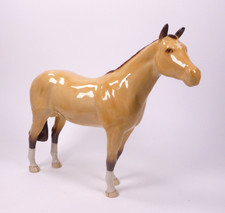 RARE BESWICK BCC DUN STALLION