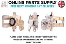 Brake Caliper Rear Right For