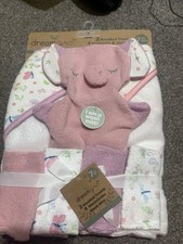 Dream Gro Baby Girl 7 Piece