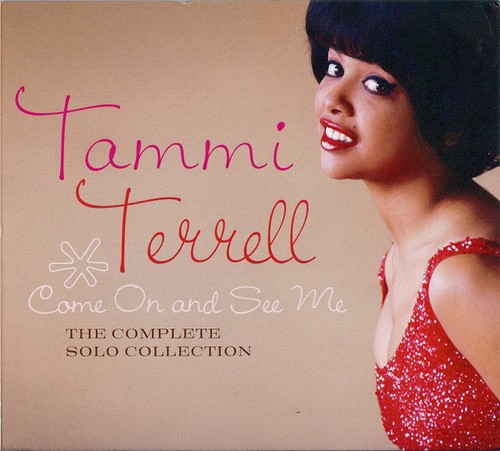 Tammi terrell come - terrell, on