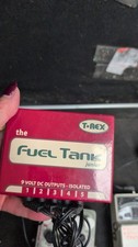 T-Rex Fuel Tank Junior  Guitar Pedal Power Supply with five 9v Outlets 