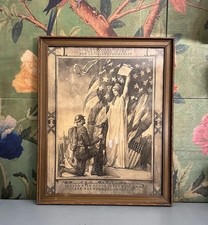 Antique Original WW1 Military