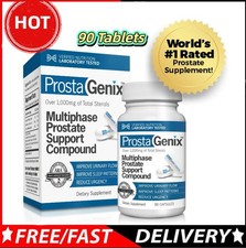 NEW ProstaGenix - Direct From The Manufacturer - Not A Counterfeit UK.