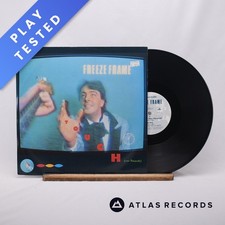 Freeze Frame Touch (Re-Touch) 12" Single Vinyl Record INEVT 18 - VG+/EX