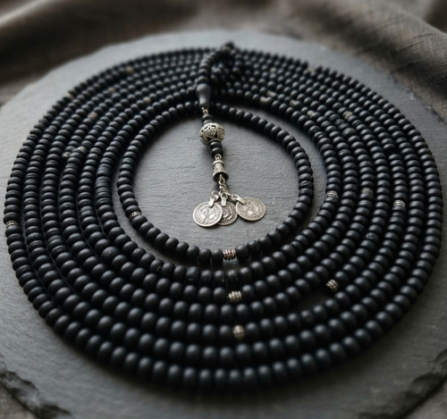 Rare 1000 beads islamic kuka - beads,